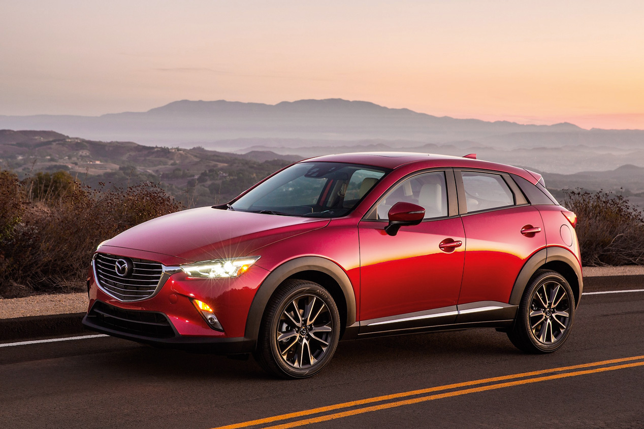 Mazda CX-3