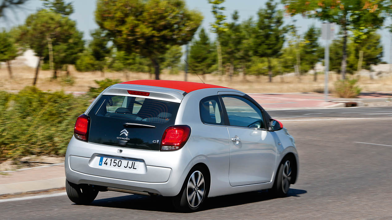 Citroën C1