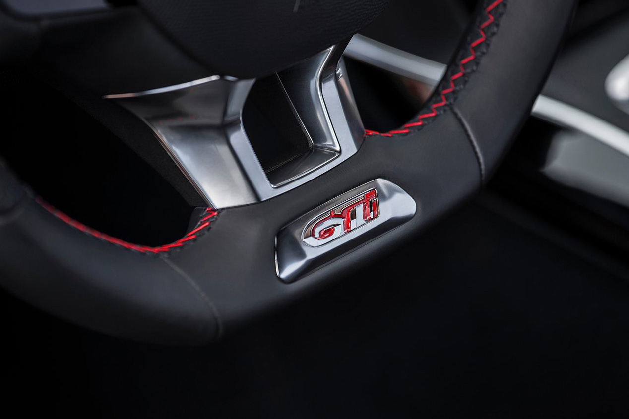 Peugeot 3008 GTI