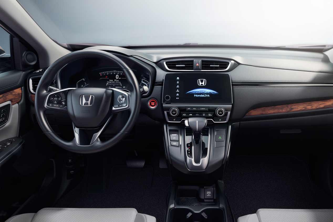 Honda CR-V 2017