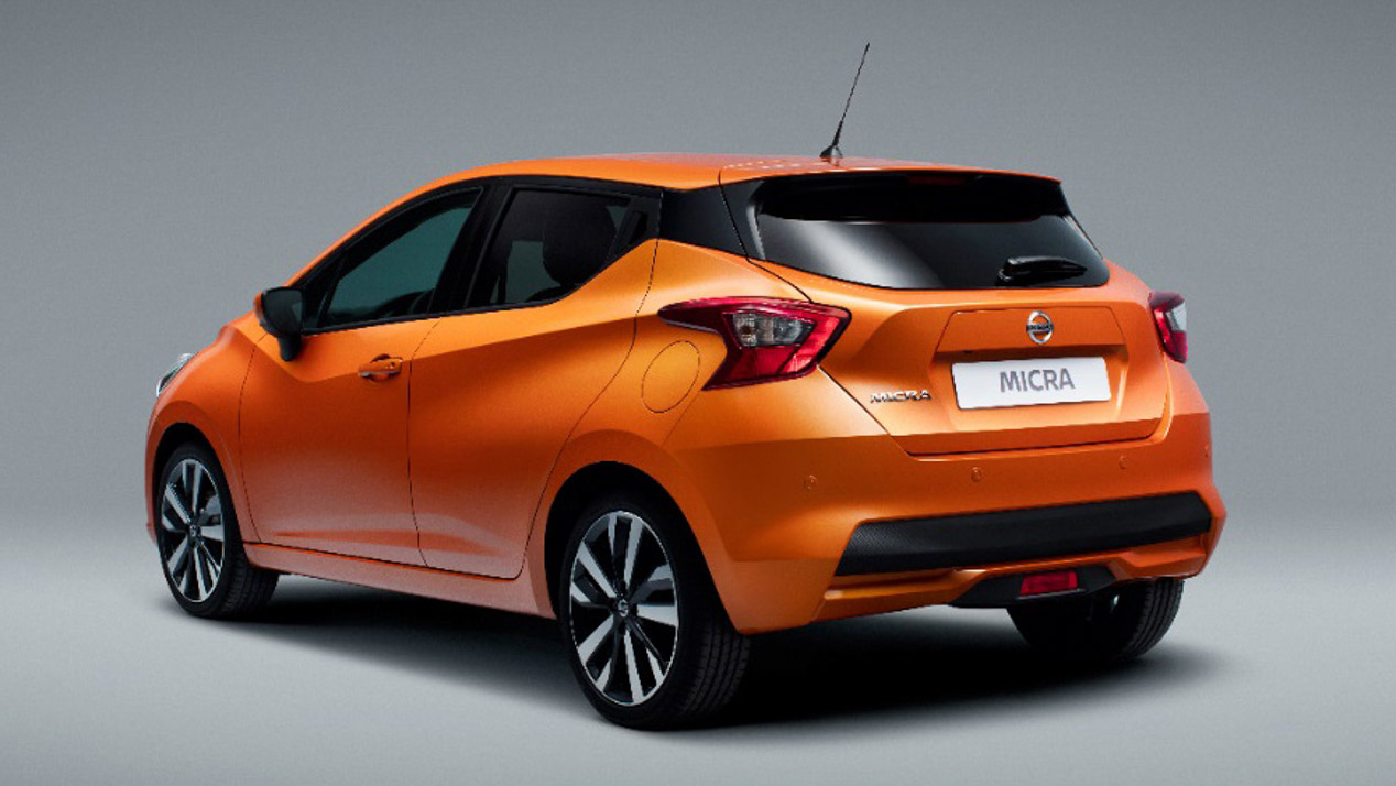 Nissan Micra