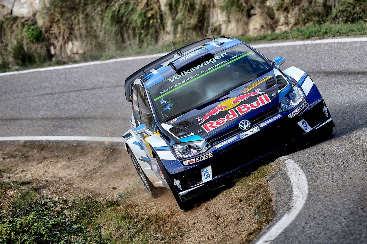 Rally de España 2016