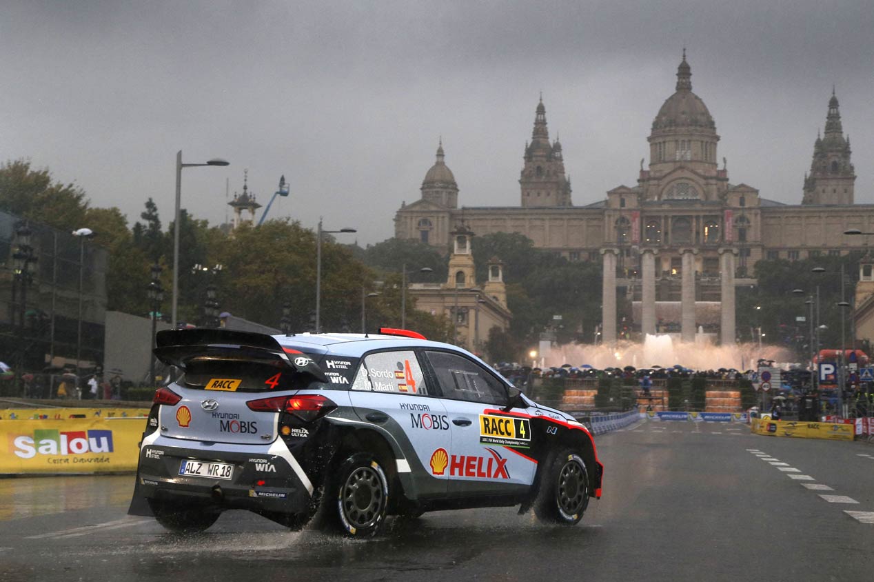 Rally de España 2016