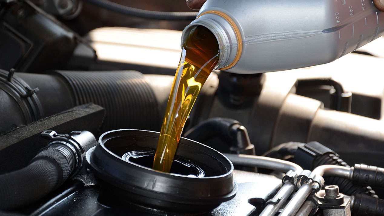 Aceite lubricante