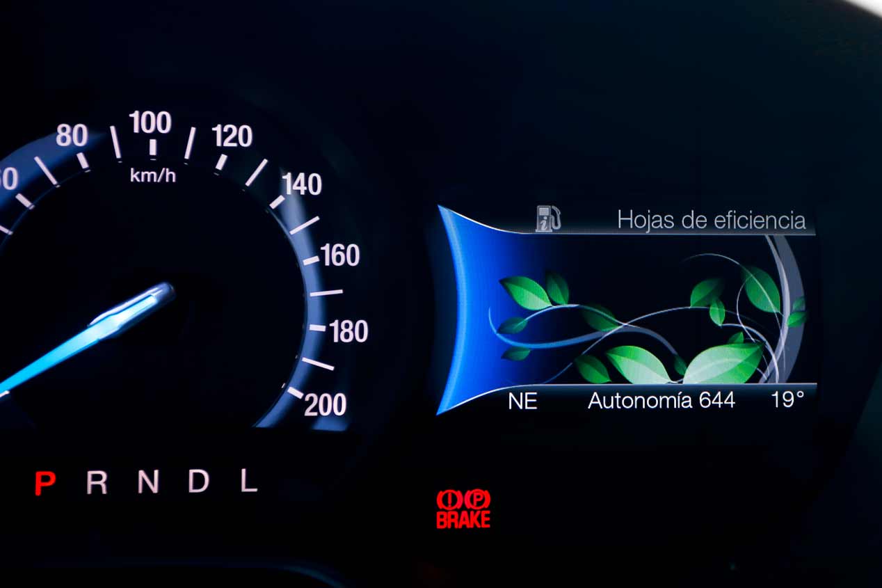 Ford Mondeo HEV híbrido