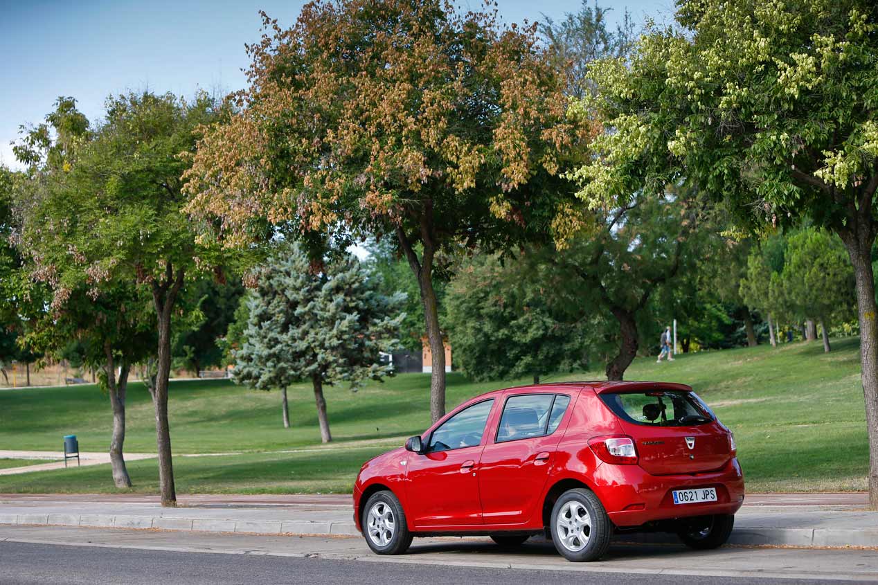 Dacia Sandero dCi 90 CV Easy-R