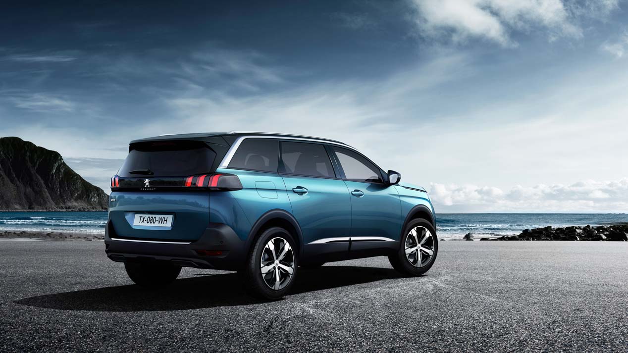 Peugeot 5008