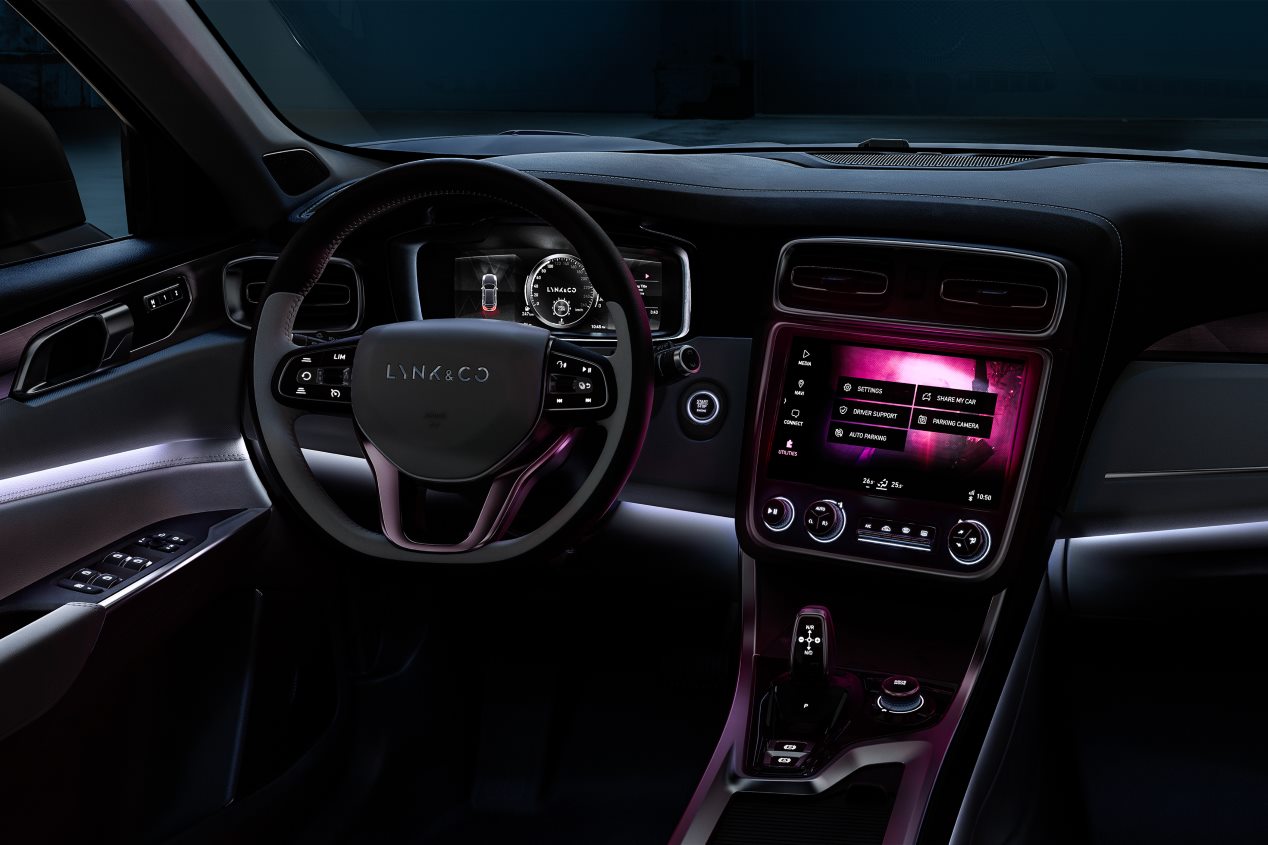 Lynk & Co 01