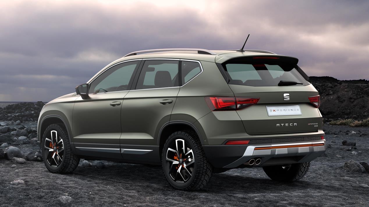 Seat Ateca X-Perience