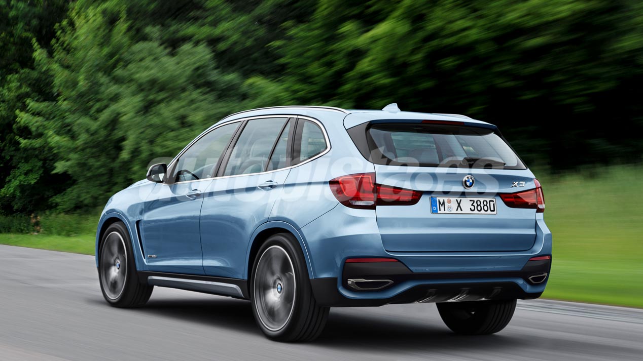 BMW X3
