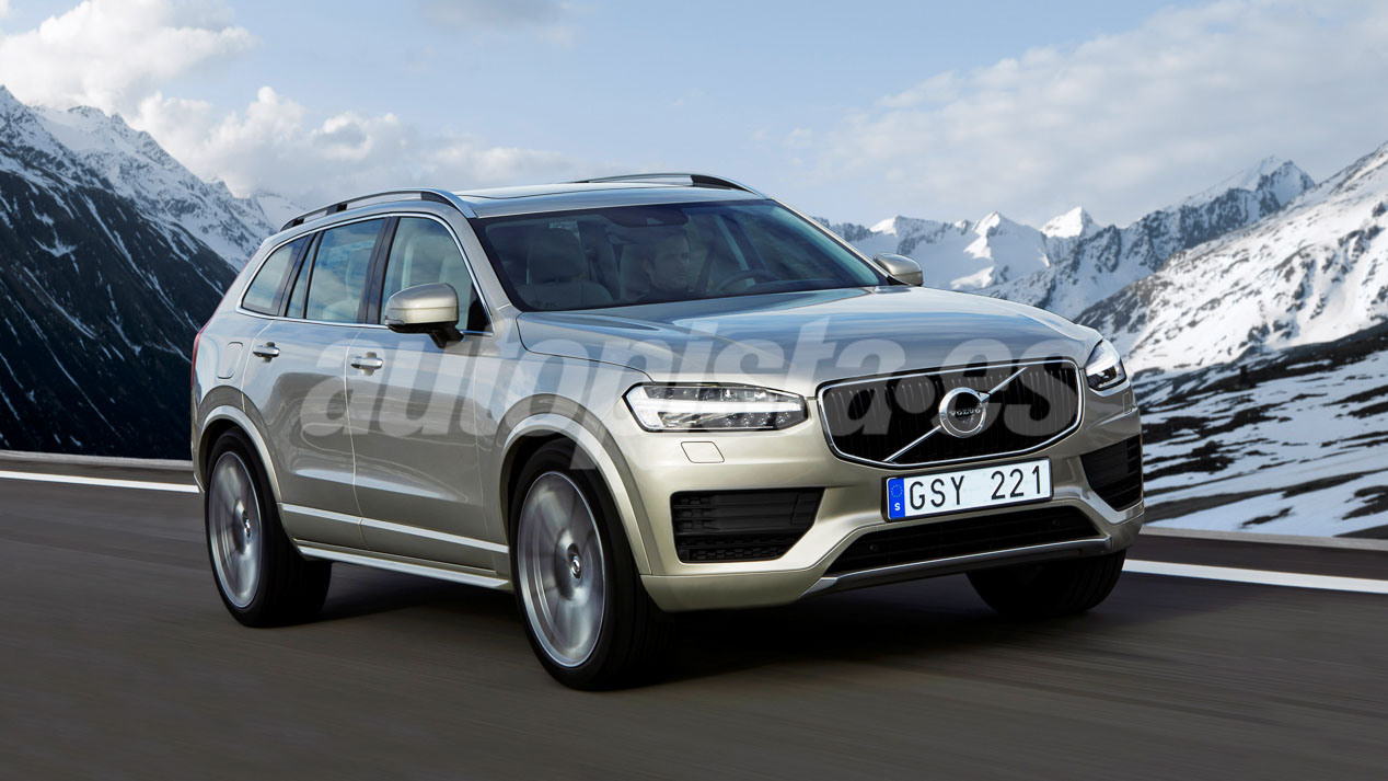 Volvo XC60