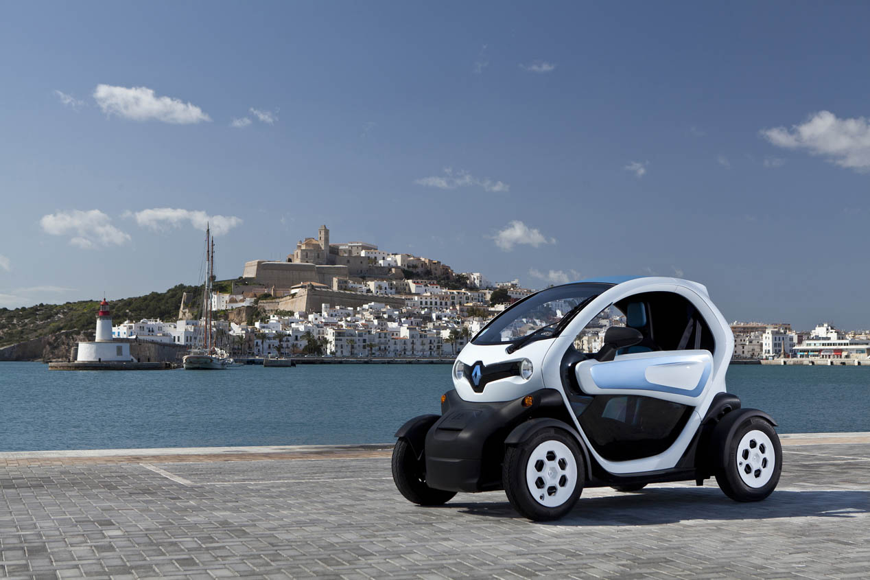 Renault Twizy