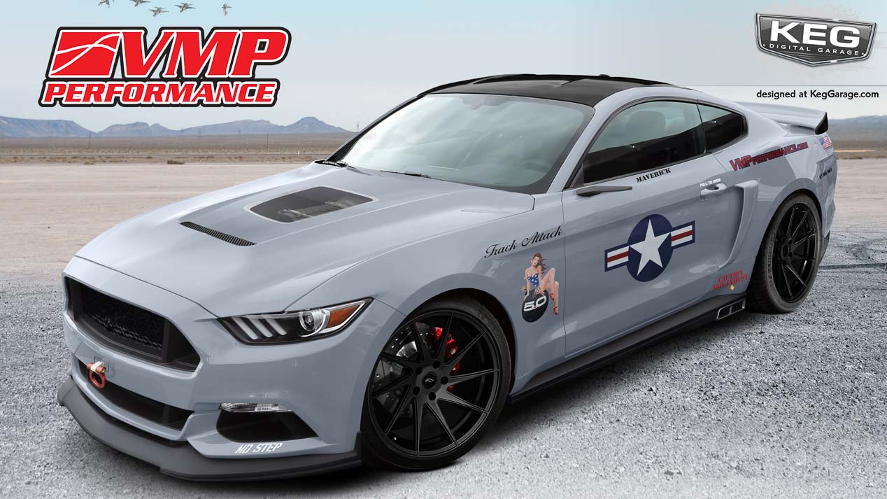 Ford Mustang Ford Performance