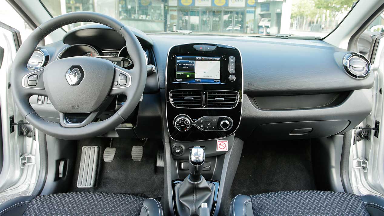 Renault Clio 2017