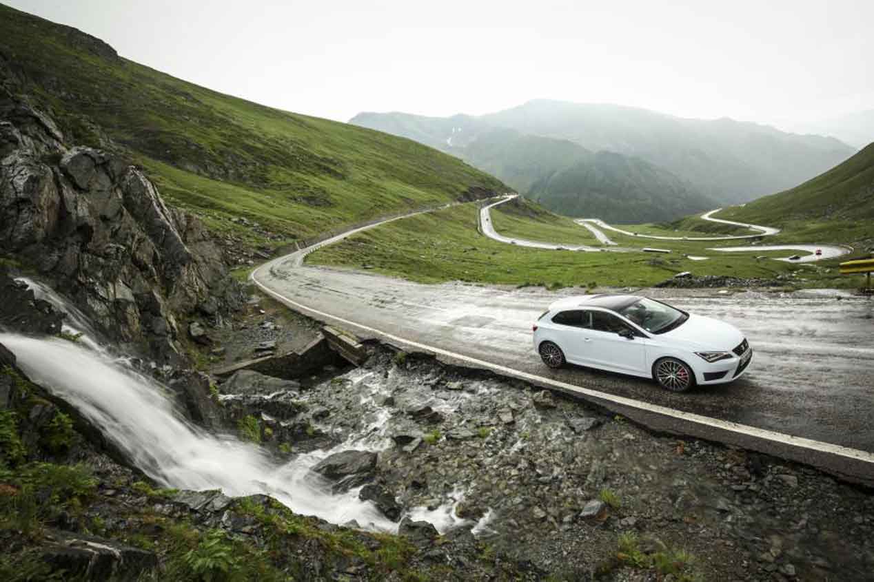 Una vuelta al mundo por las diez carreteras más impresionantes