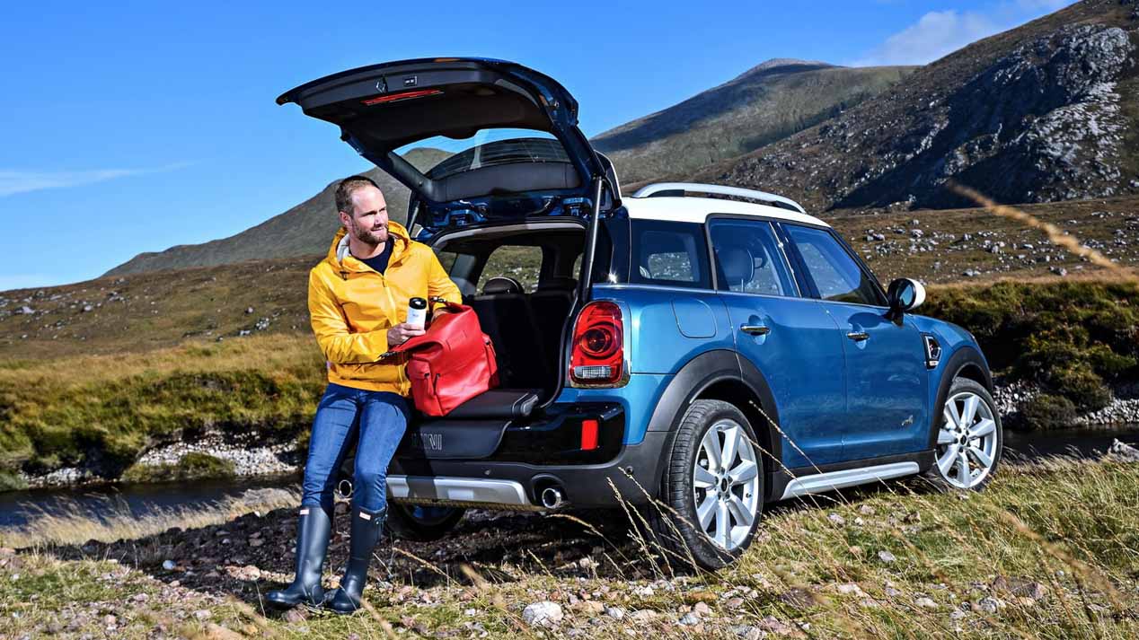 Mini Countryman 2017