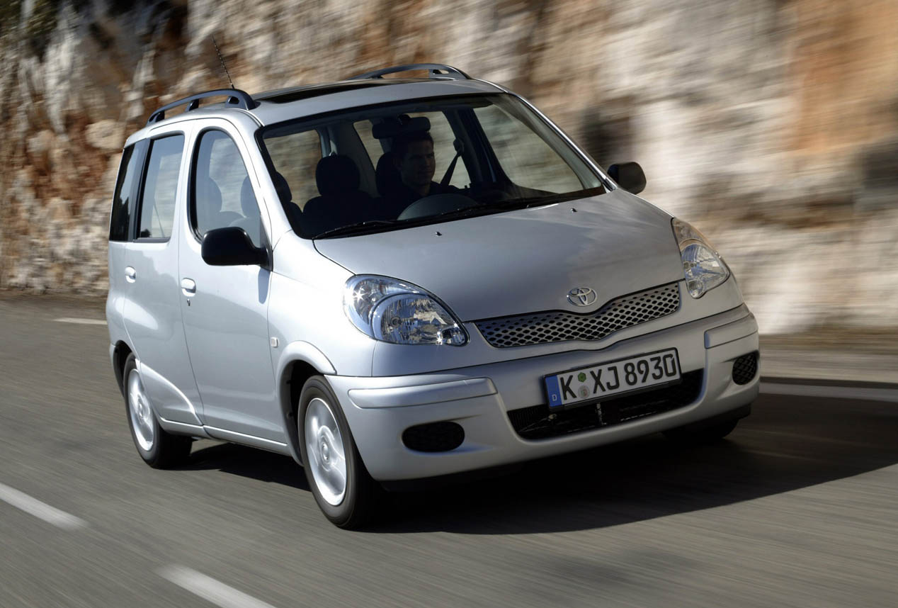 Toyota Yaris Verso