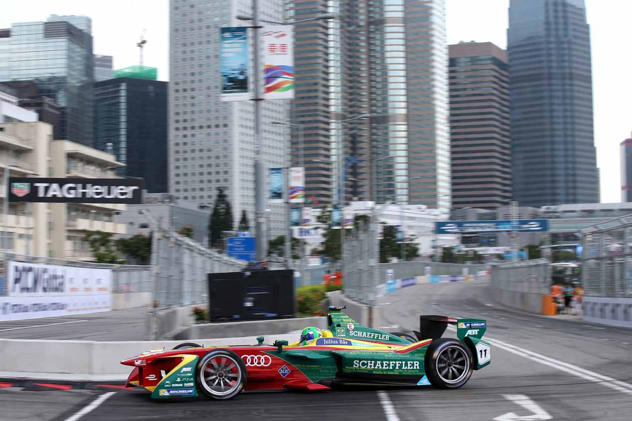 Audi (perteneciente al grupo Volkswagen), deja Le Mans para entrar en 2018 como marca en la Formula E
