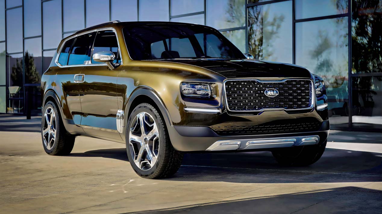 Kia Telluride