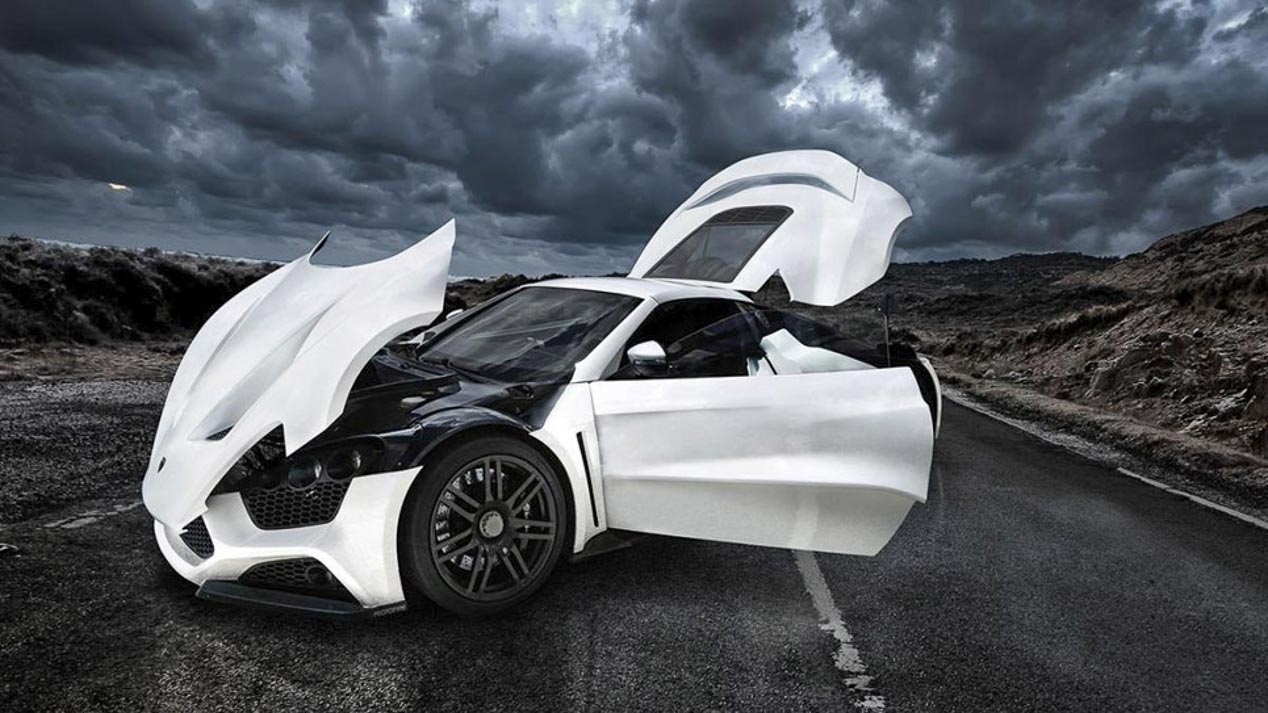 Zenvo ST1