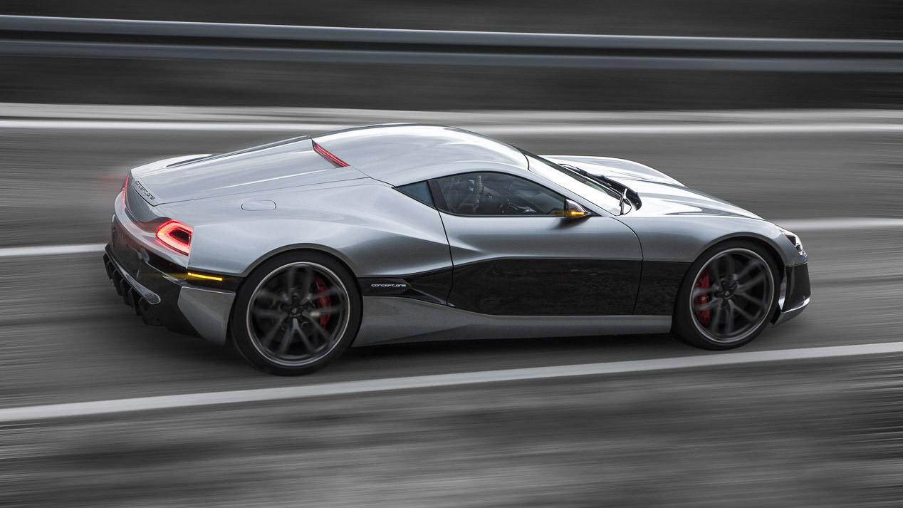 Rimac Concept One