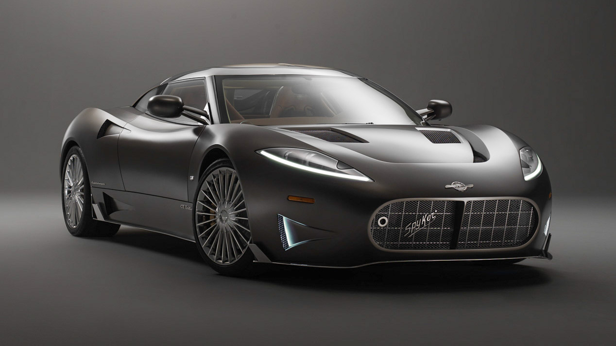 Spyker C8