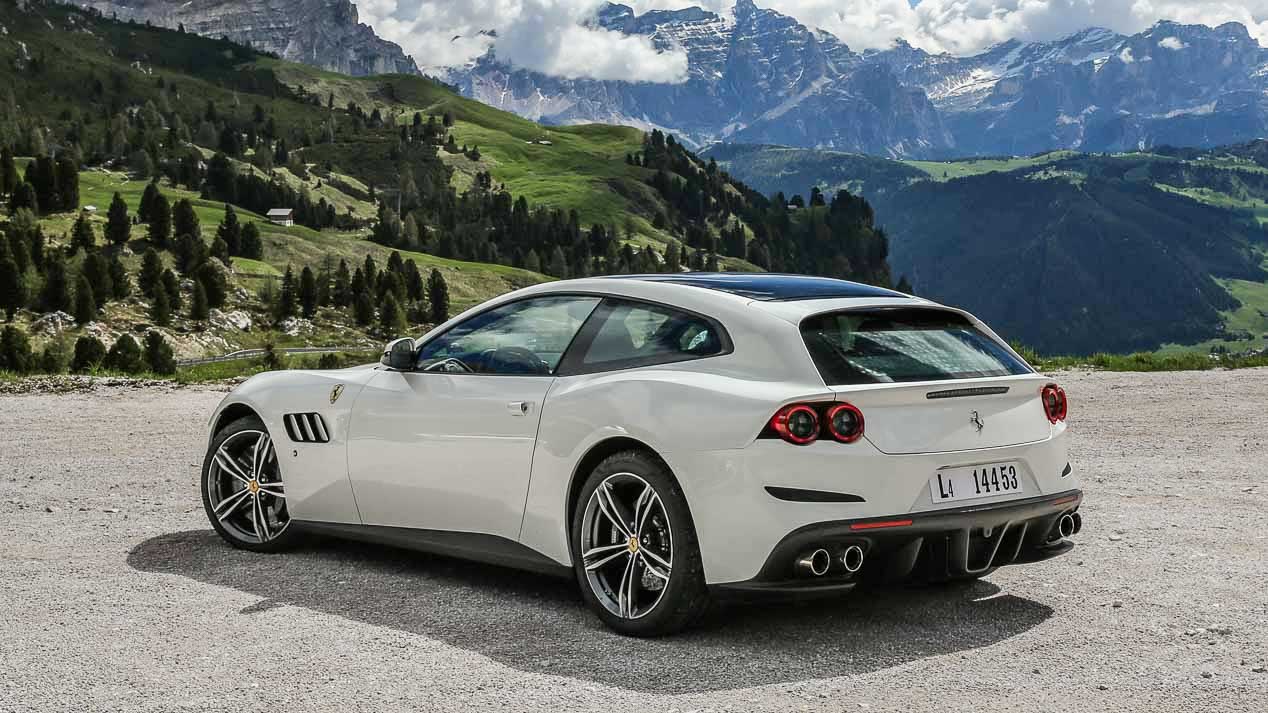 Ferrari GTC4 Lusso