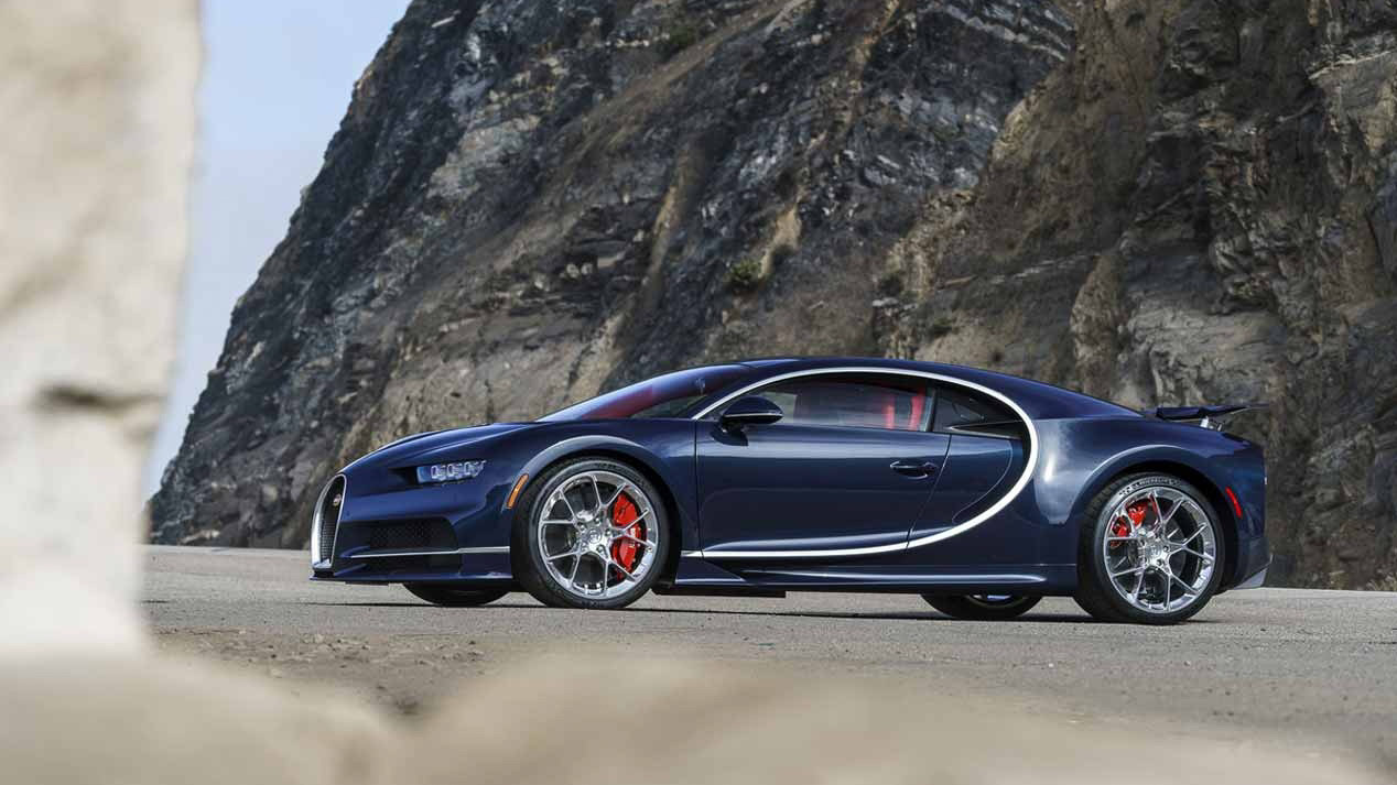 Bugatti Chiron