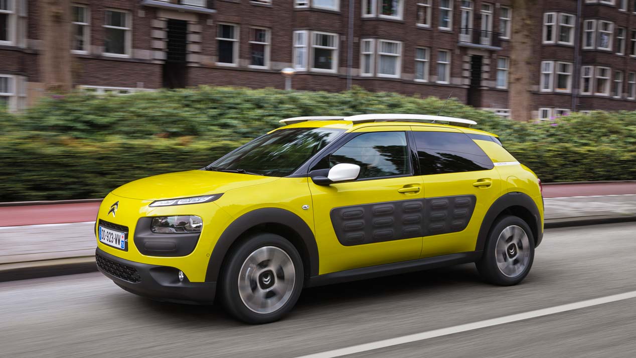 Citroën C4 Cactus