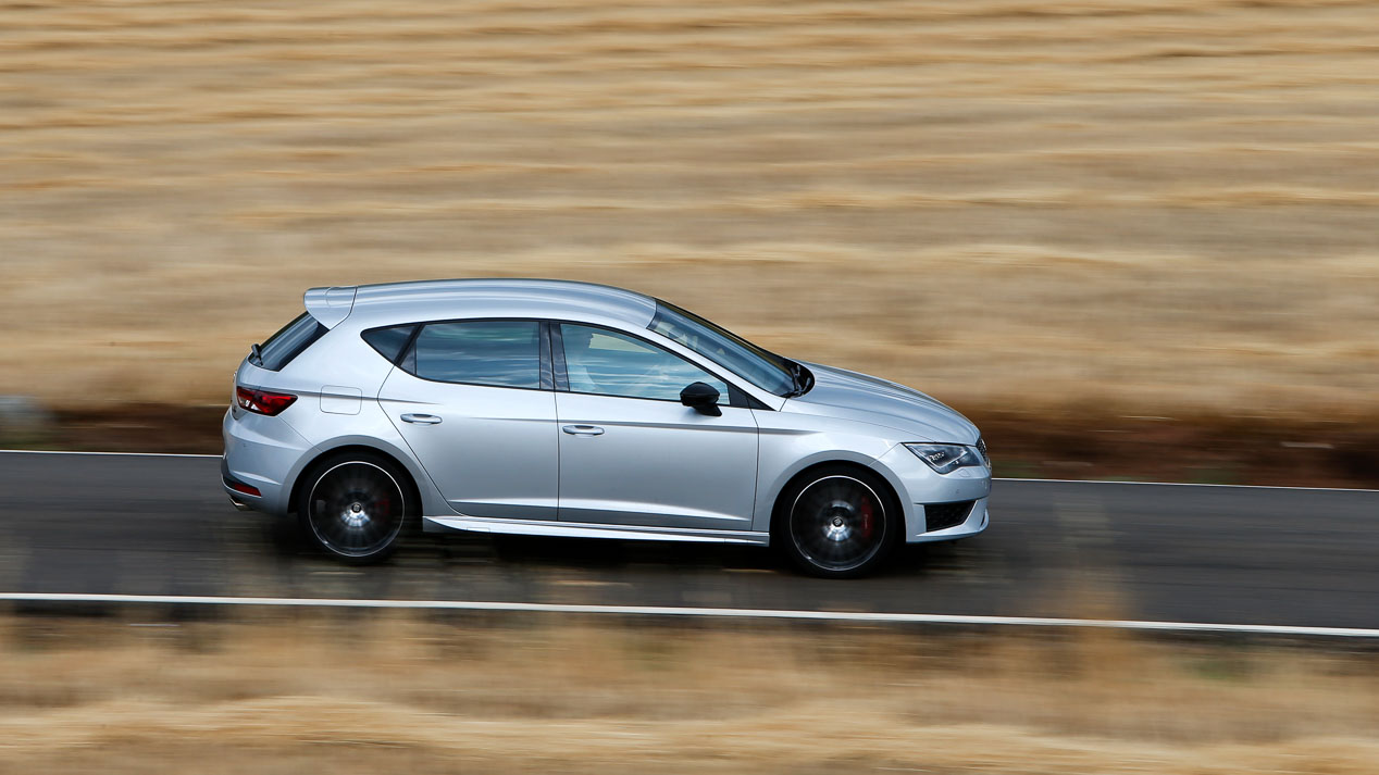 Seat León Cupra