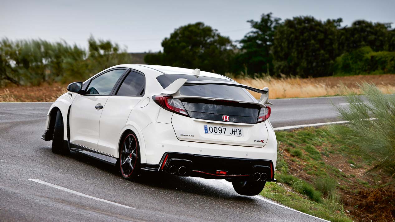 Honda Civic Type R