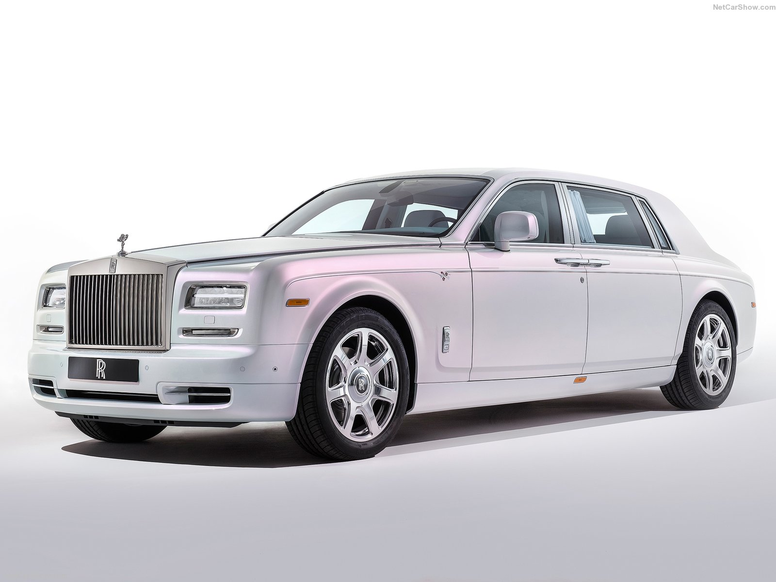 Rolls Royce Phantom
