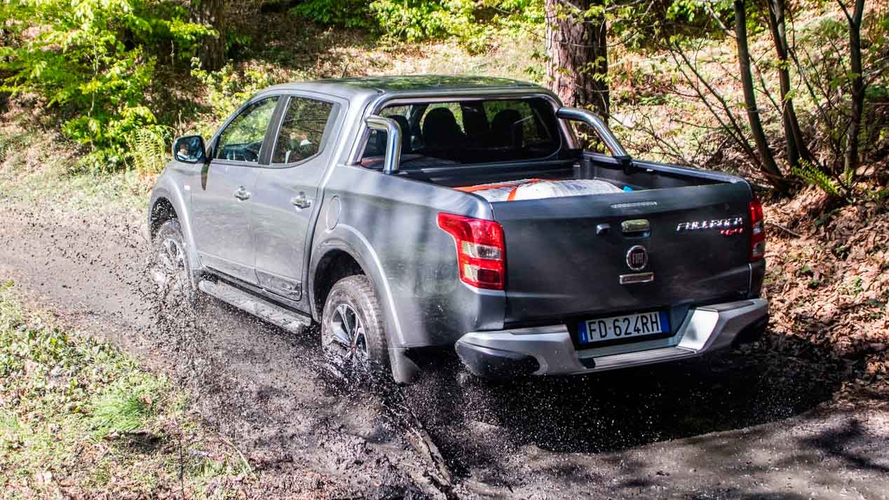 Fiat Fullback