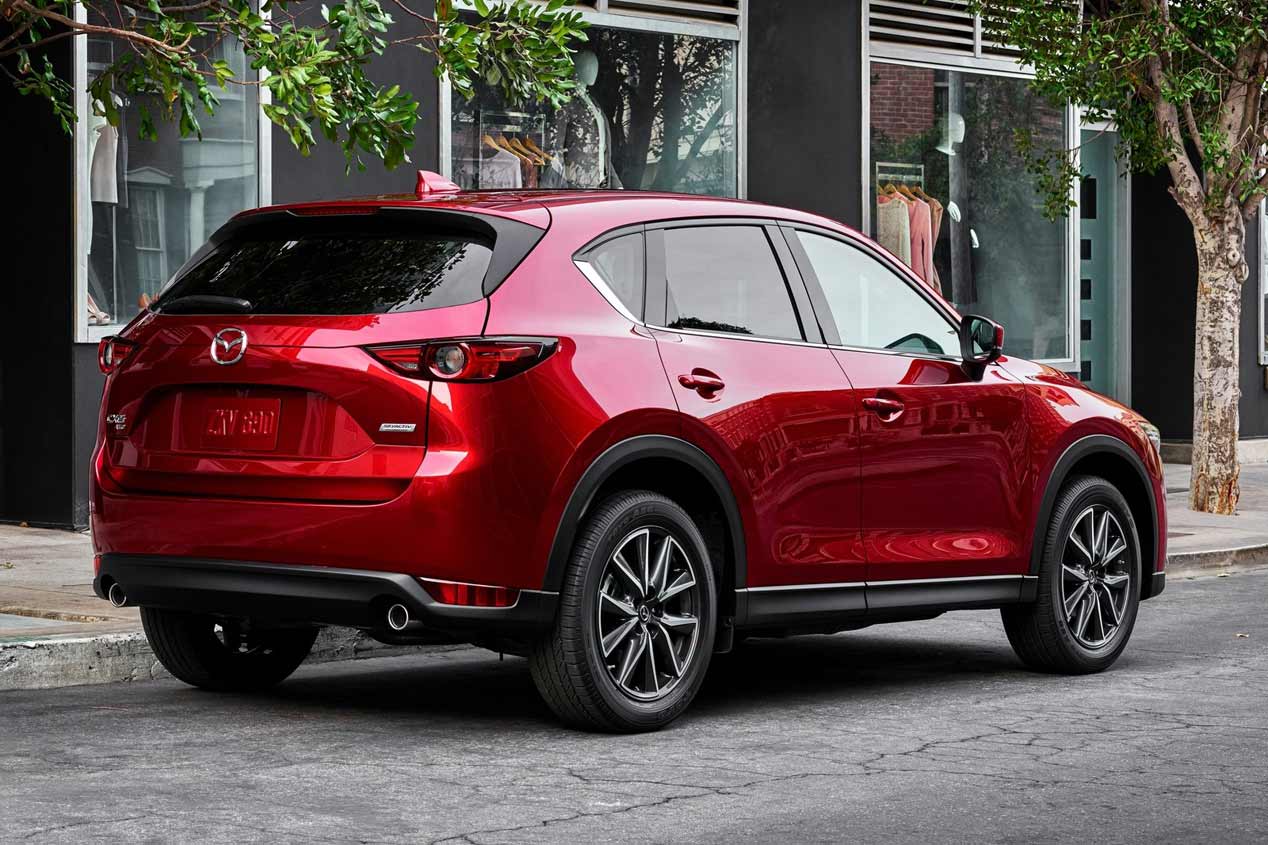 Mazda CX-5 2017