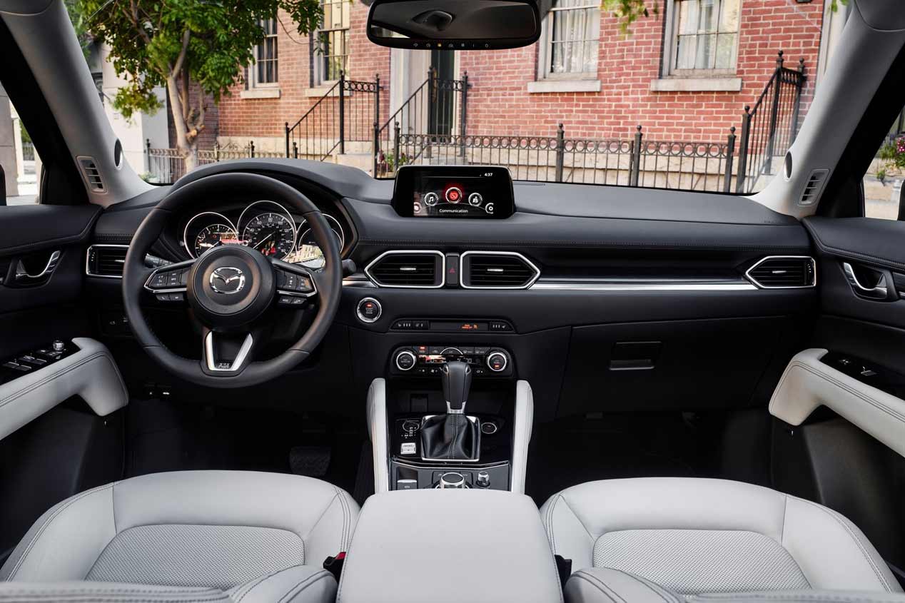 Mazda CX-5 2017