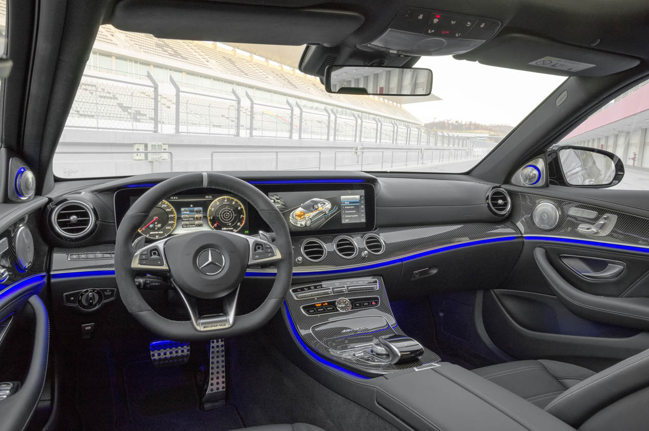 Mercedes-AMG E 63 S 4Matic  