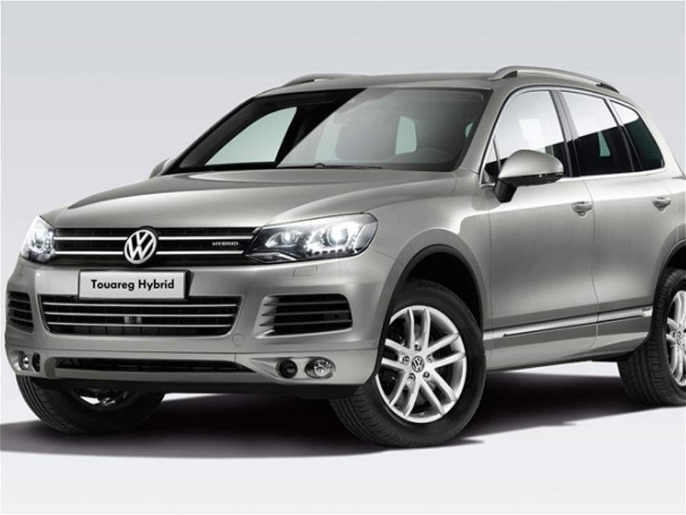 Volkswagen Touareg Hybrid