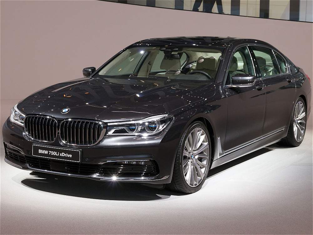 BMW 750Li xDrive