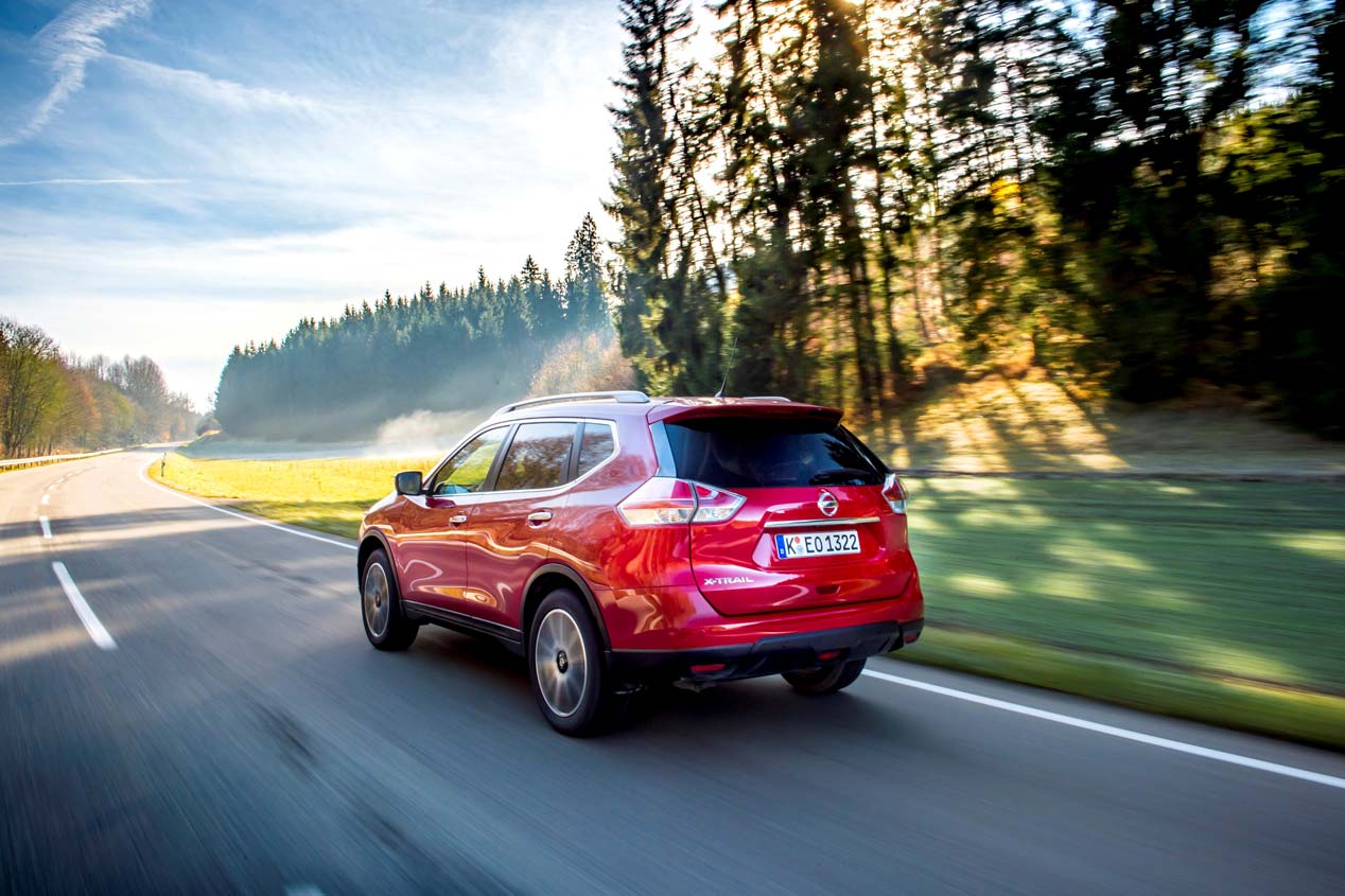Nissan X-Trail 2.0 dCi 177 CV