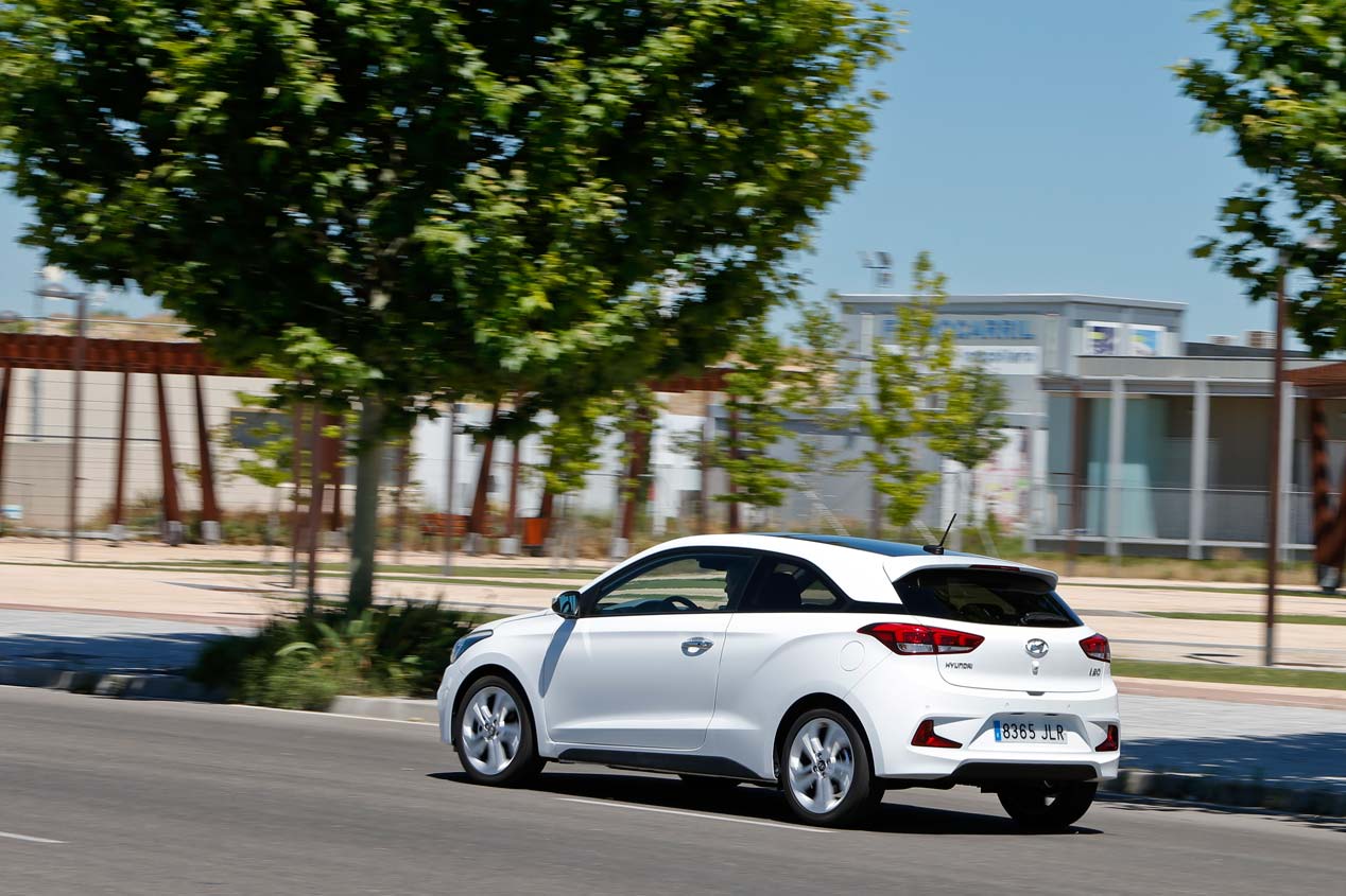 Hyundai i20 1.0 T-GDI 120 CV