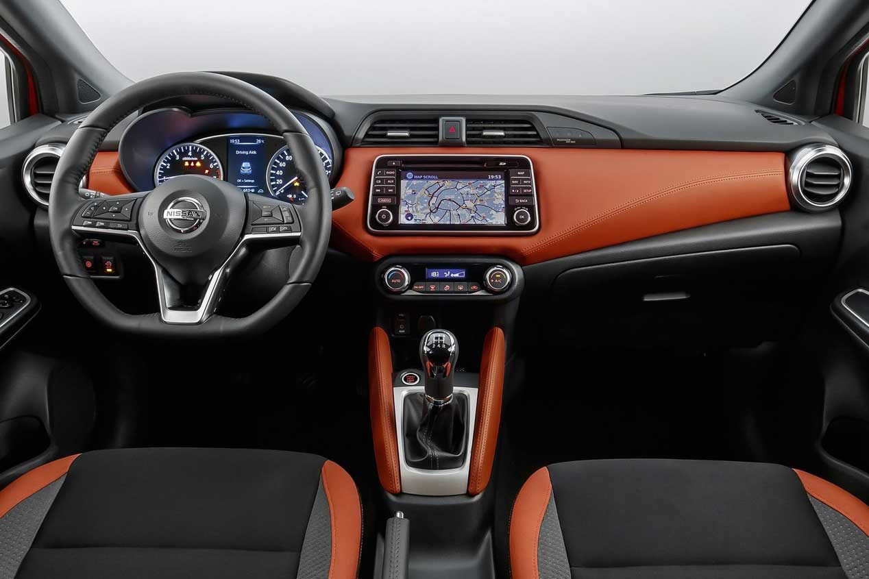 Nissan Micra 2017