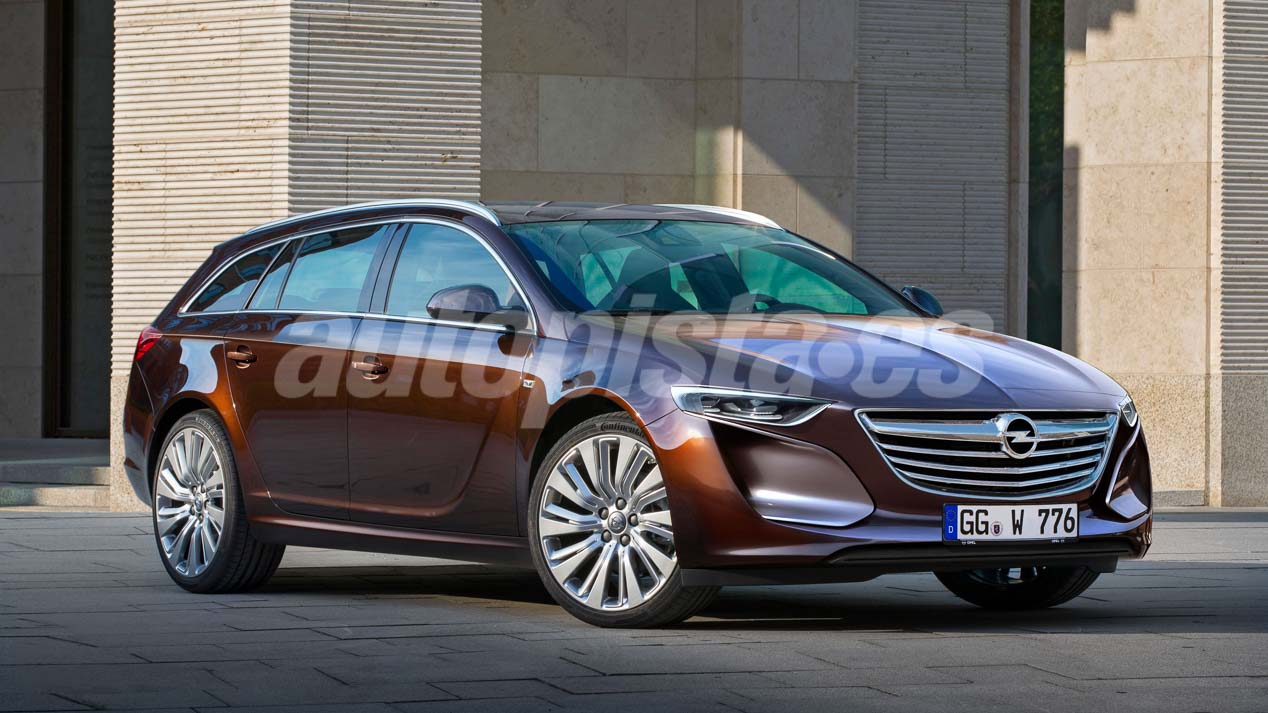 Opel Insignia Sports Tourer Schulte