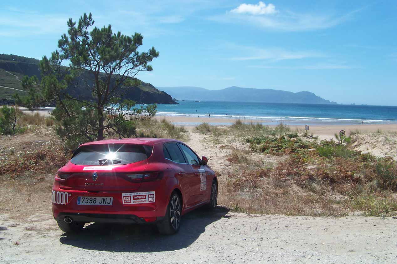 Renault Mégane larga duración