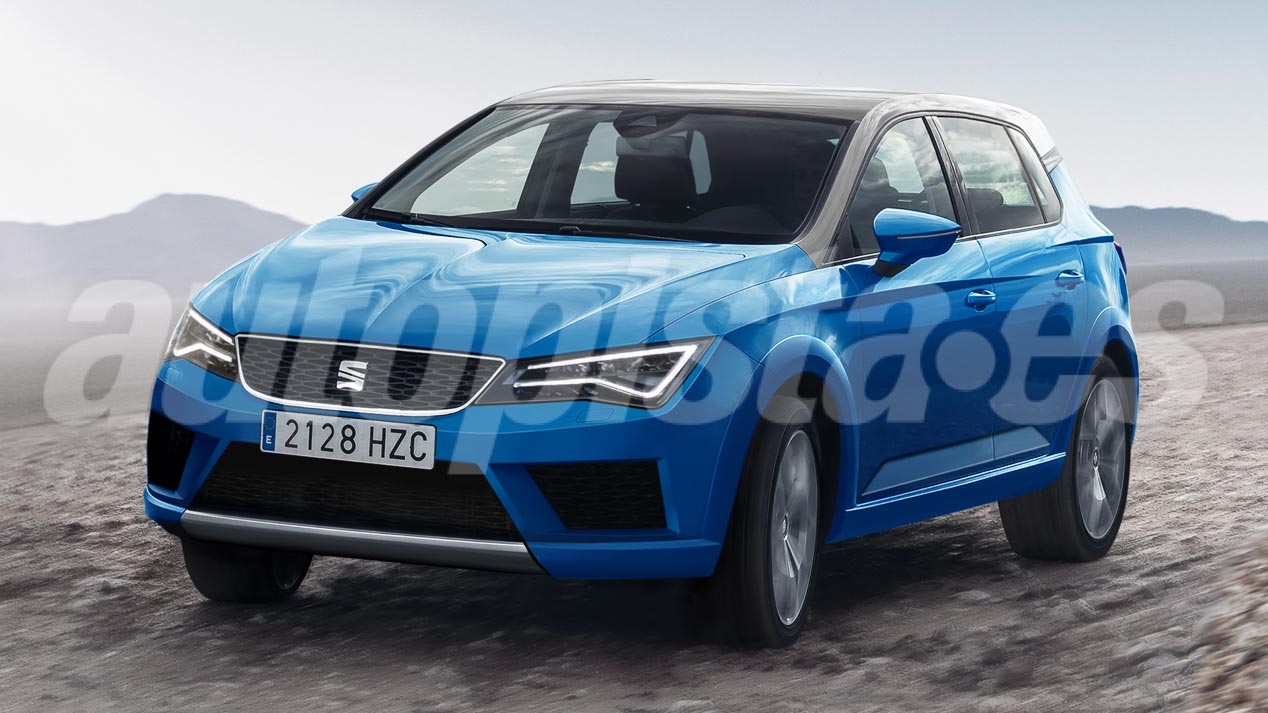 Seat Arona 2017