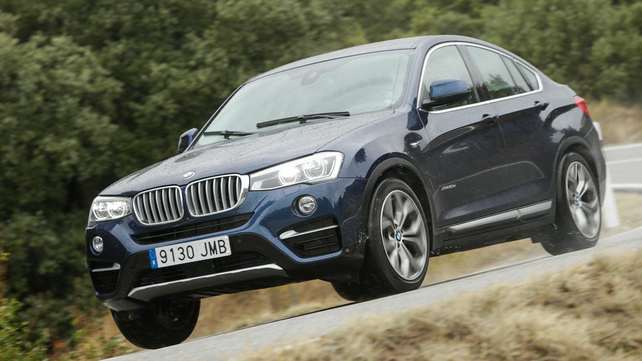 BMW X4 20d xDrive