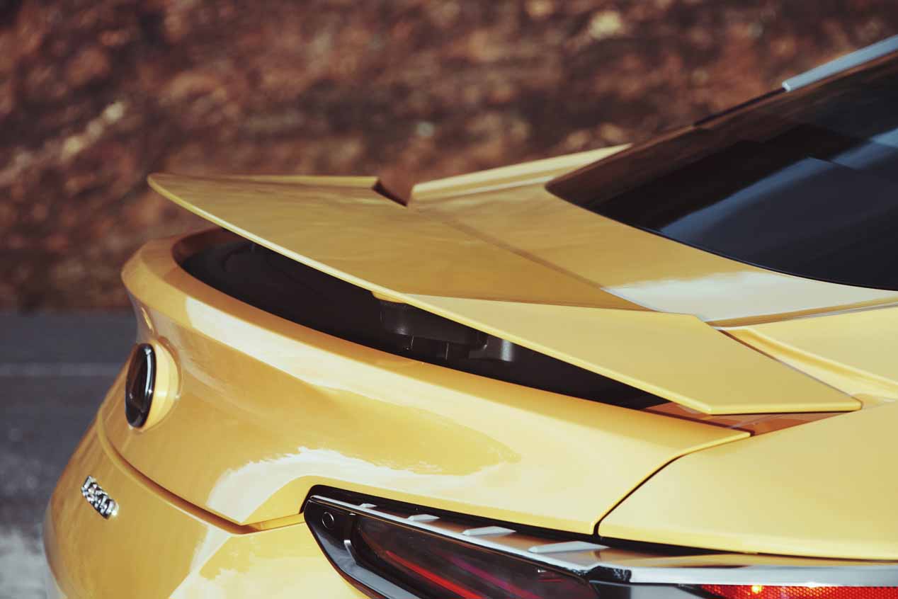Lexus LC 500 2017