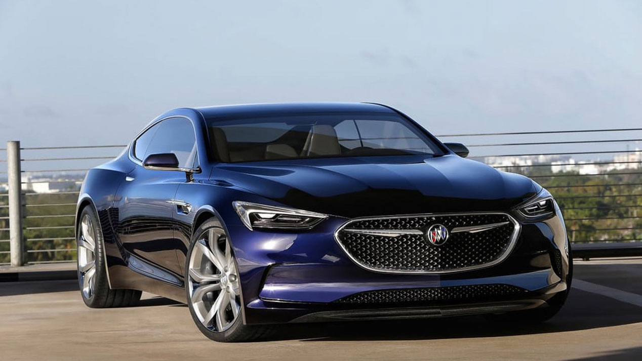 Buick Avista