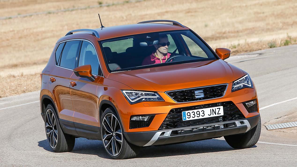 Seat Ateca