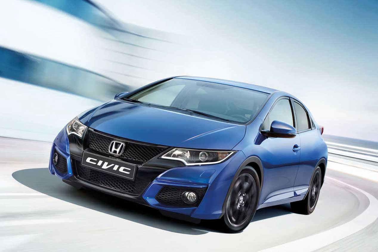 Honda Civic 2016