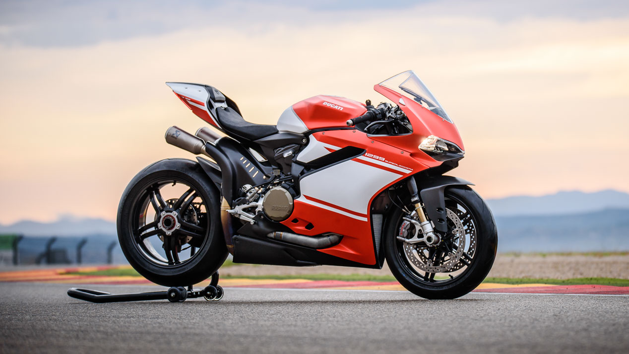 Ducati 1299 Superleggera